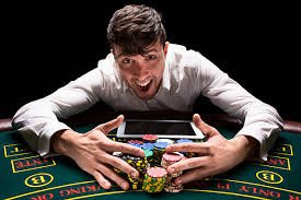 slot togel mobile interface showing betting options and payment methods