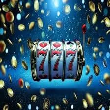 Fishing Games interface on slot togel showing cannon aiming and fish targets
